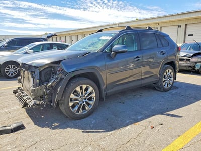 2T3A1RFV5MC****** 2021 Toyota RAV4