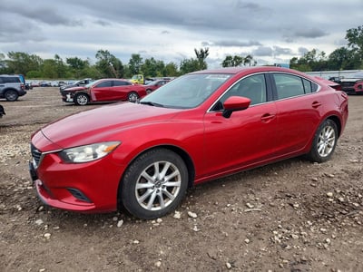 JM1GJ1U54F1****** 2015 Mazda 6
