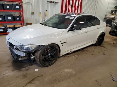WBS8M9C35H5****** 2017 BMW M3