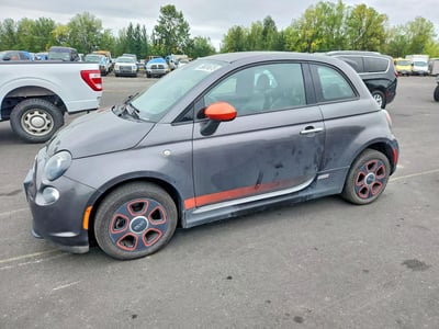 3C3CFFGE6ET****** 2014 Fiat 500
