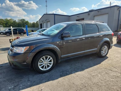 3C4PDCBB0GT****** 2016 Dodge Journey