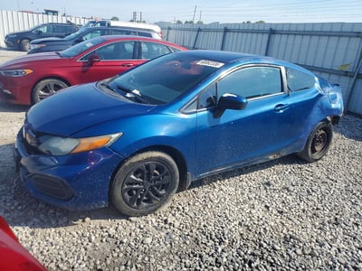 2HGFG3B57EH****** 2014 Honda Civic