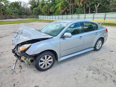 4S3BMBC69C3****** 2012 Subaru Legacy