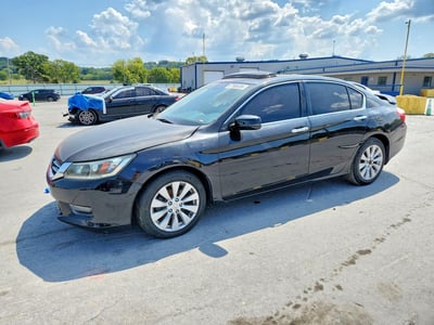 1HGCR3F87EA****** 2014 Honda Accord