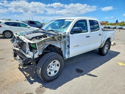3TMJU4GN2CM****** 2012 Toyota Tacoma