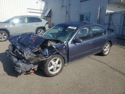 JN1CA21D1XT****** 1999 Nissan Maxima