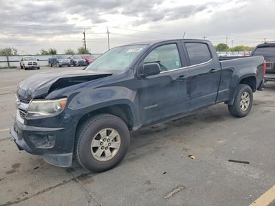 2016 Chevrolet Colorado
