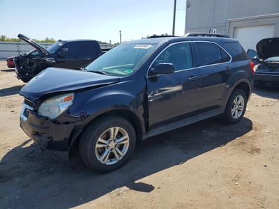 2GNFLFEK6F6****** 2015 Chevrolet Equinox