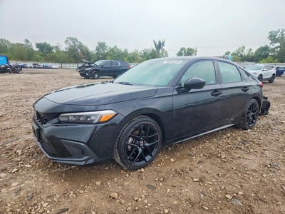 19XFL2H89PE****** 2023 Honda Civic