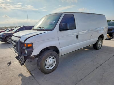 2014 Ford Econoline