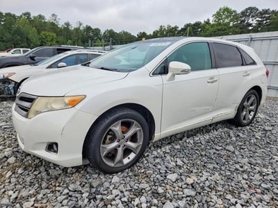 4T3ZK3BB7DU****** 2013 Toyota Venza