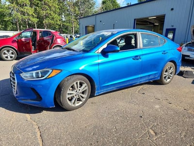 5NPD84LFXHH****** 2017 Hyundai Elantra
