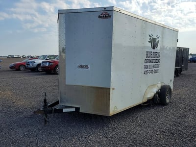 2023 Rock Solid Cargo Unknown
