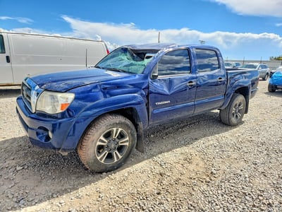3TMLU42N08M****** 2008 Toyota Tacoma