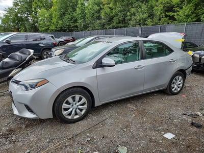 2T1BURHE7GC****** 2016 Toyota Corolla