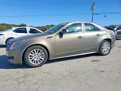 1G6DE5EG5A0****** 2010 Cadillac CTS
