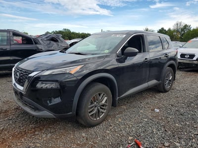 5N1BT3AB2PC****** 2023 Nissan Rogue