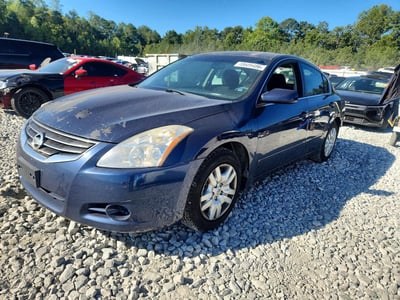 1N4AL2AP8CN****** 2012 Nissan Altima