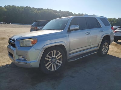 JTEZU5JR9B5****** 2011 Toyota 4Runner