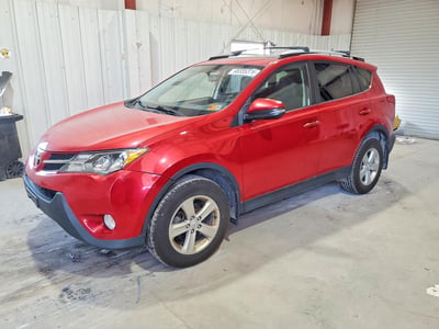 2013 Toyota RAV4
