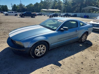 1ZVFT80N965****** 2006 Ford Mustang