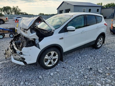 1FMCU9GX9DU****** 2013 Ford Escape