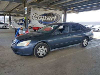 1HGCM56476A****** 2006 Honda Accord