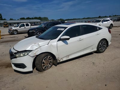 19XFC2F72GE****** 2016 Honda Civic