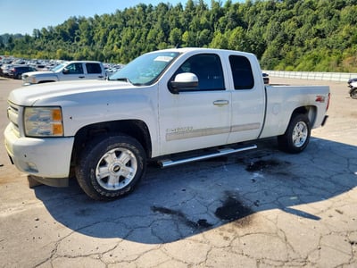 1GCEK29J19Z****** 2009 Chevrolet Silverado