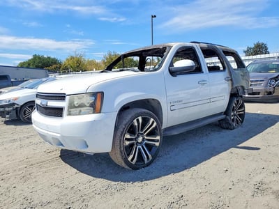 1GNFC13J97R****** 2007 Chevrolet Tahoe
