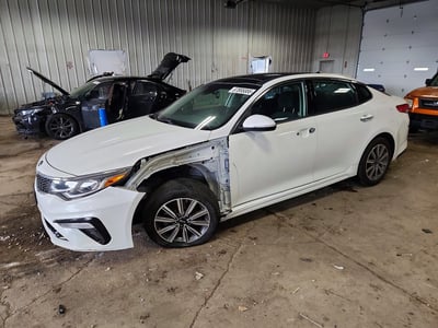5XXGT4L39KG****** 2019 Kia Optima