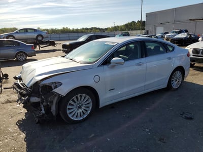 3FA6P0PU4GR****** 2016 Ford Fusion Energi