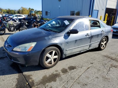 2004 Honda Accord