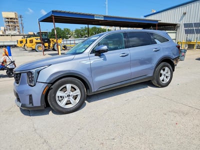 5XYRG4JC5SG****** 2025 Kia Sorento