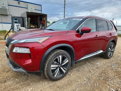 JN8AT3CB8MW****** 2021 Nissan Rogue