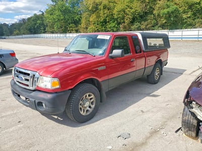 1FTLR4FE0BP****** 2011 Ford Ranger
