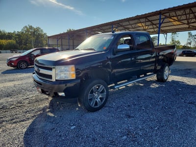 3GCPCSE00BG****** 2011 Chevrolet Silverado 1500