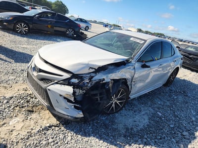 4T1G11AK2RU****** 2024 Toyota Camry