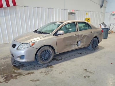 2T1BU40E89C****** 2009 Toyota Corolla