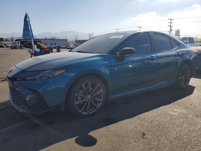 2026 Toyota Camry Hybrid