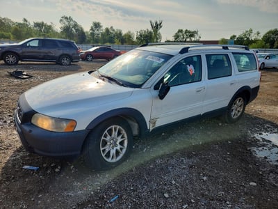 YV4SZ592171****** 2007 Volvo XC70