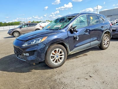 1FMCU9G62MU****** 2021 Ford Escape
