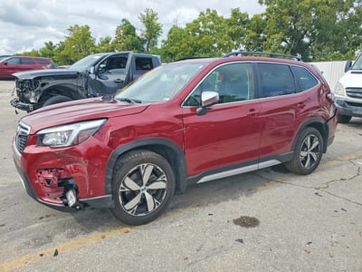 JF2SKAXC1LH****** 2020 Subaru Forester