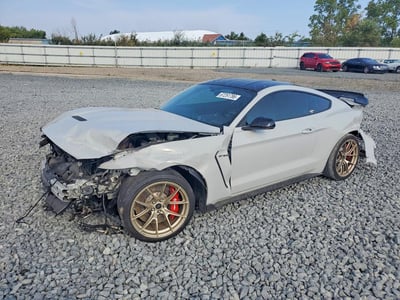 1FA6P8JZ6H5****** 2017 Ford Mustang Shelby