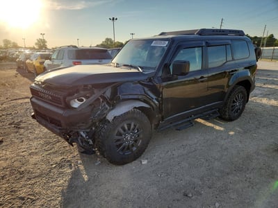 JTEABFAJ5RK****** 2024 Toyota Land Cruiser