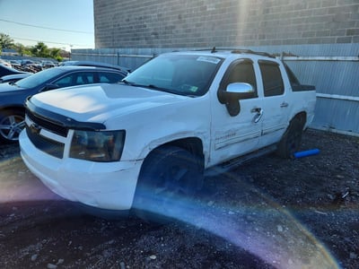 3GNTKFE7XCG****** 2012 Chevrolet Avalanche