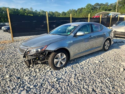 KNAGM4ADXG5****** 2016 Kia Optima