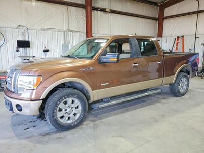 1FTFW1ET0BK****** 2011 Ford F-150