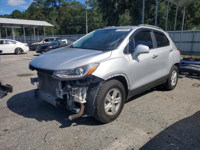 3GNCJLSB9HL****** 2017 Chevrolet Trax