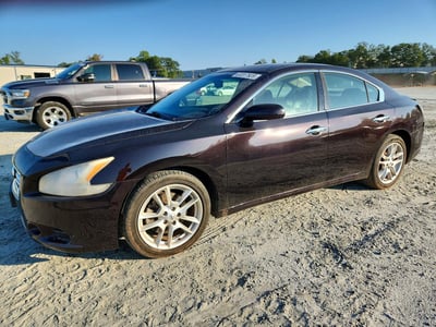 2013 Nissan Maxima